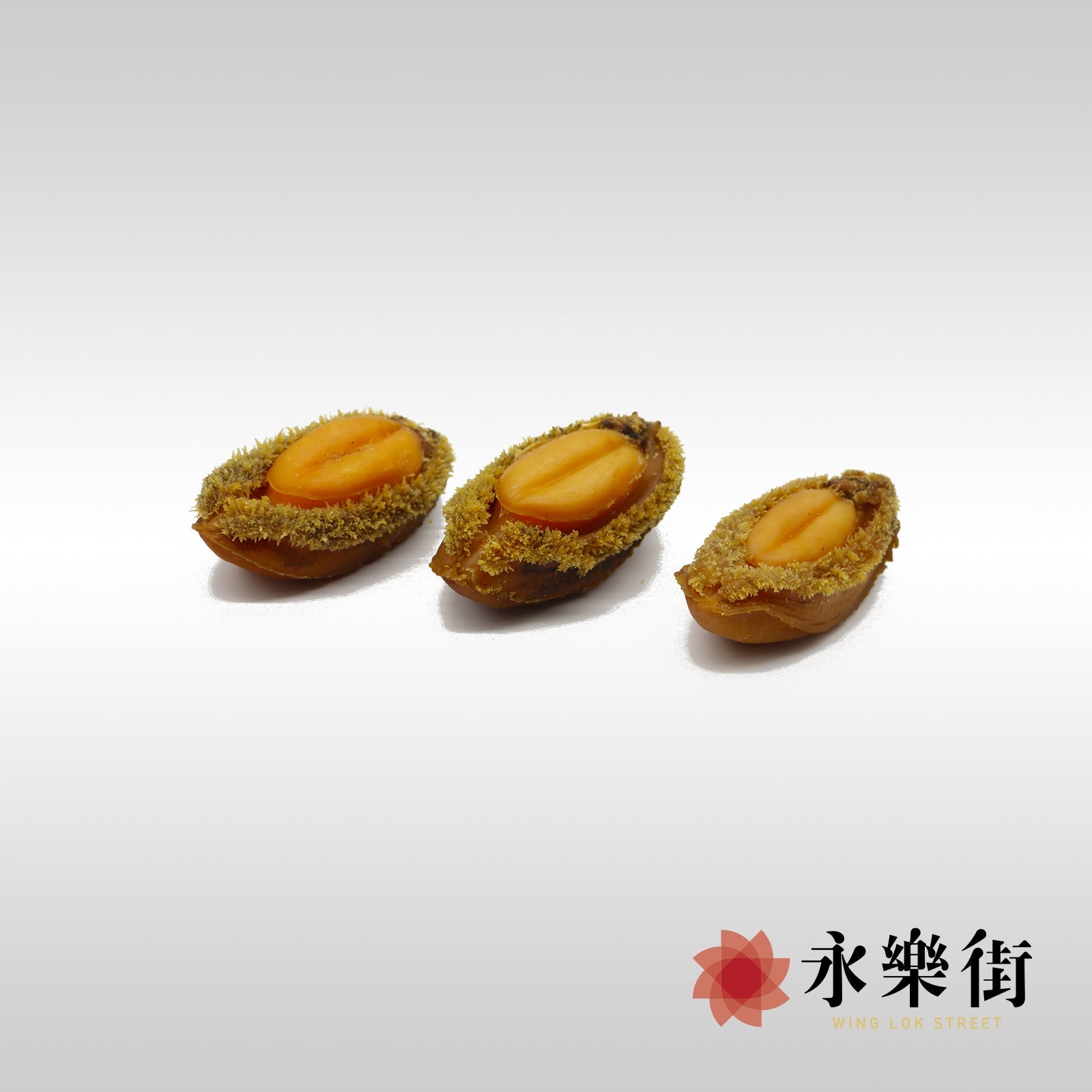 永樂街海味(香港)網上旗艦店-鮑魚-白濱網鮑 ( 3-4 頭 )