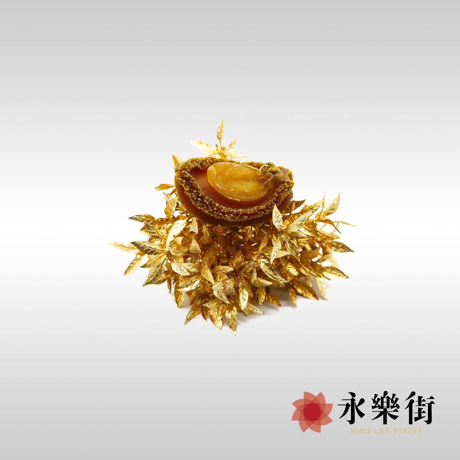 永樂街海味(香港)網上旗艦店-鮑魚-日本皇冠牌野生特選吉品鮑魚 40-43 頭