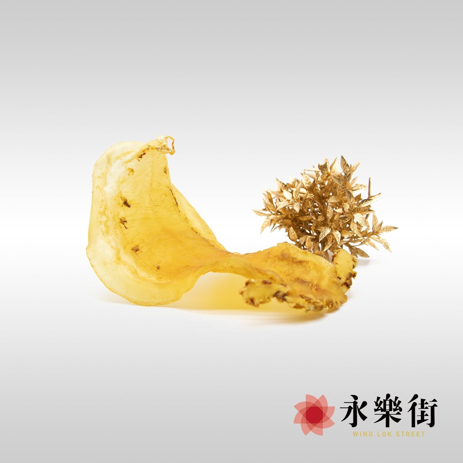 永樂街海味(香港)網上旗艦店-花膠-黃鰵公 (赤嘴/紅雞公) 每隻80克